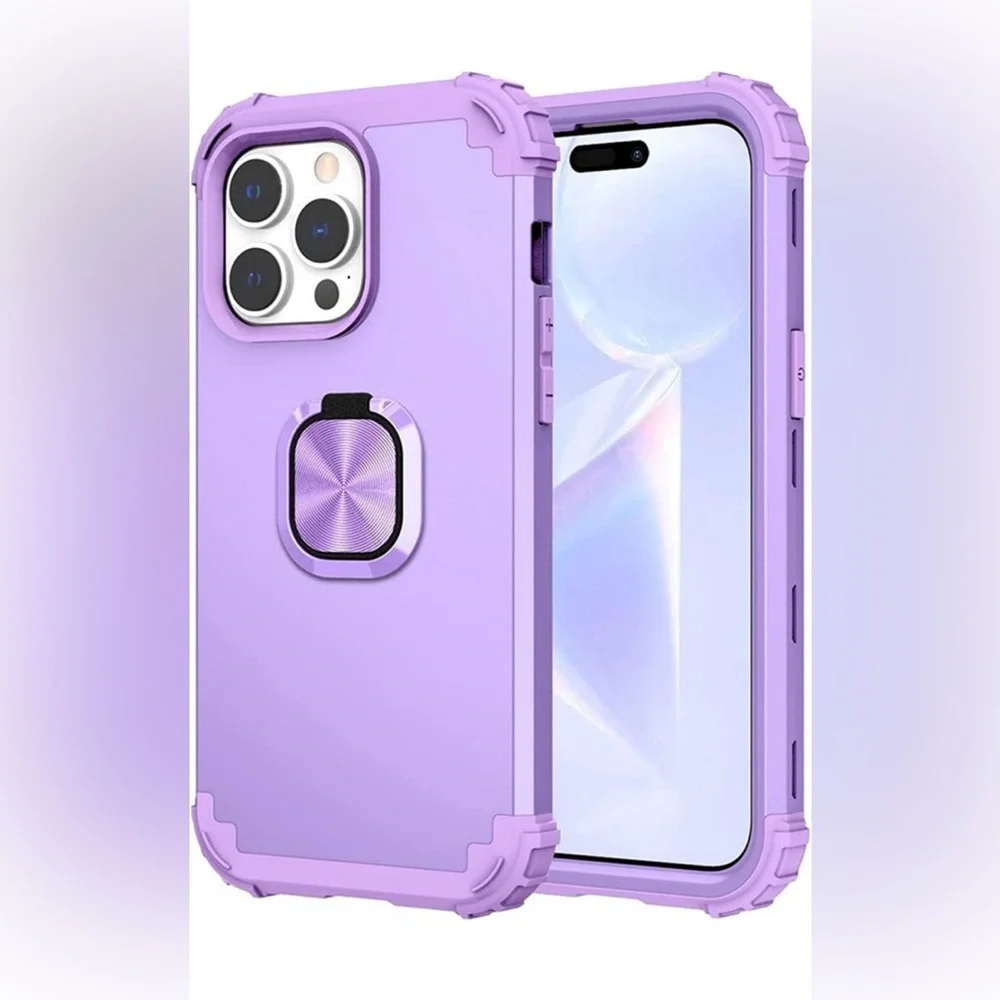 New Case for iPhone 14 Pro 6.1 ,Shockproof Military Case